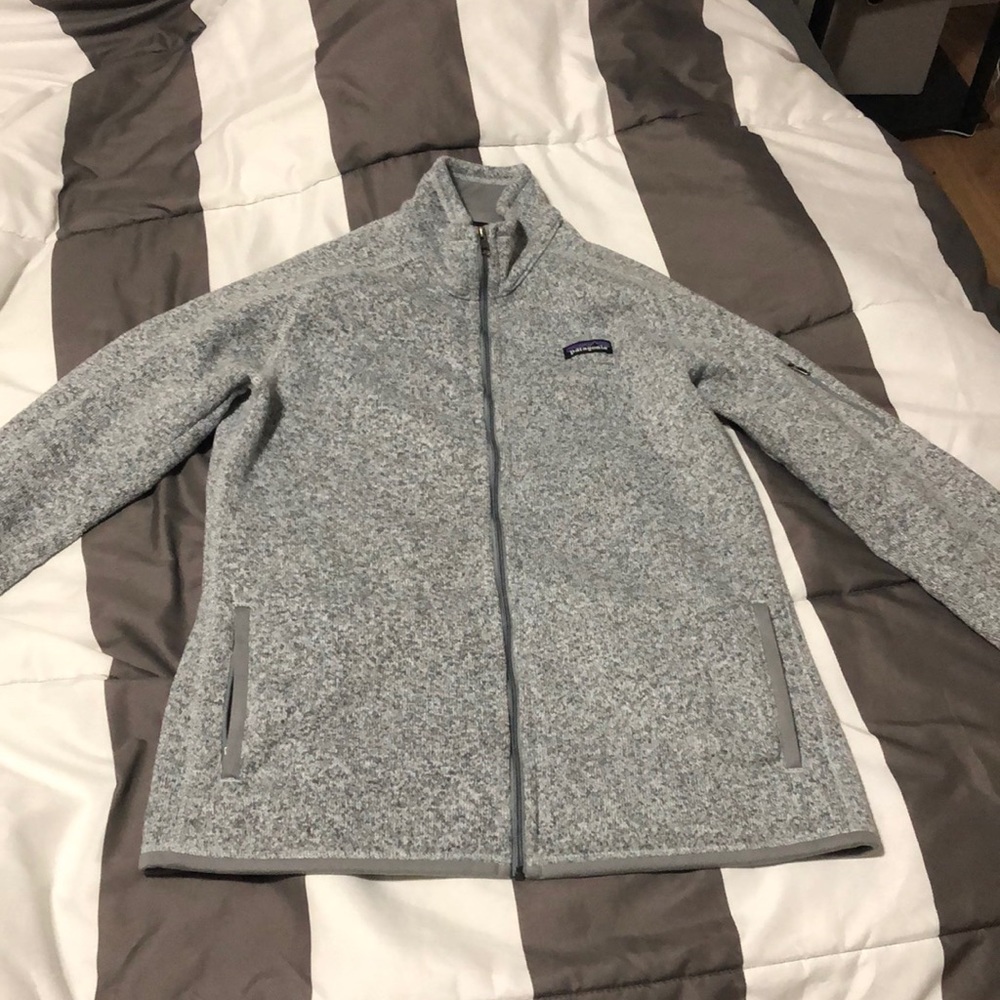 Women’s full zip Patagonia Better Sweater